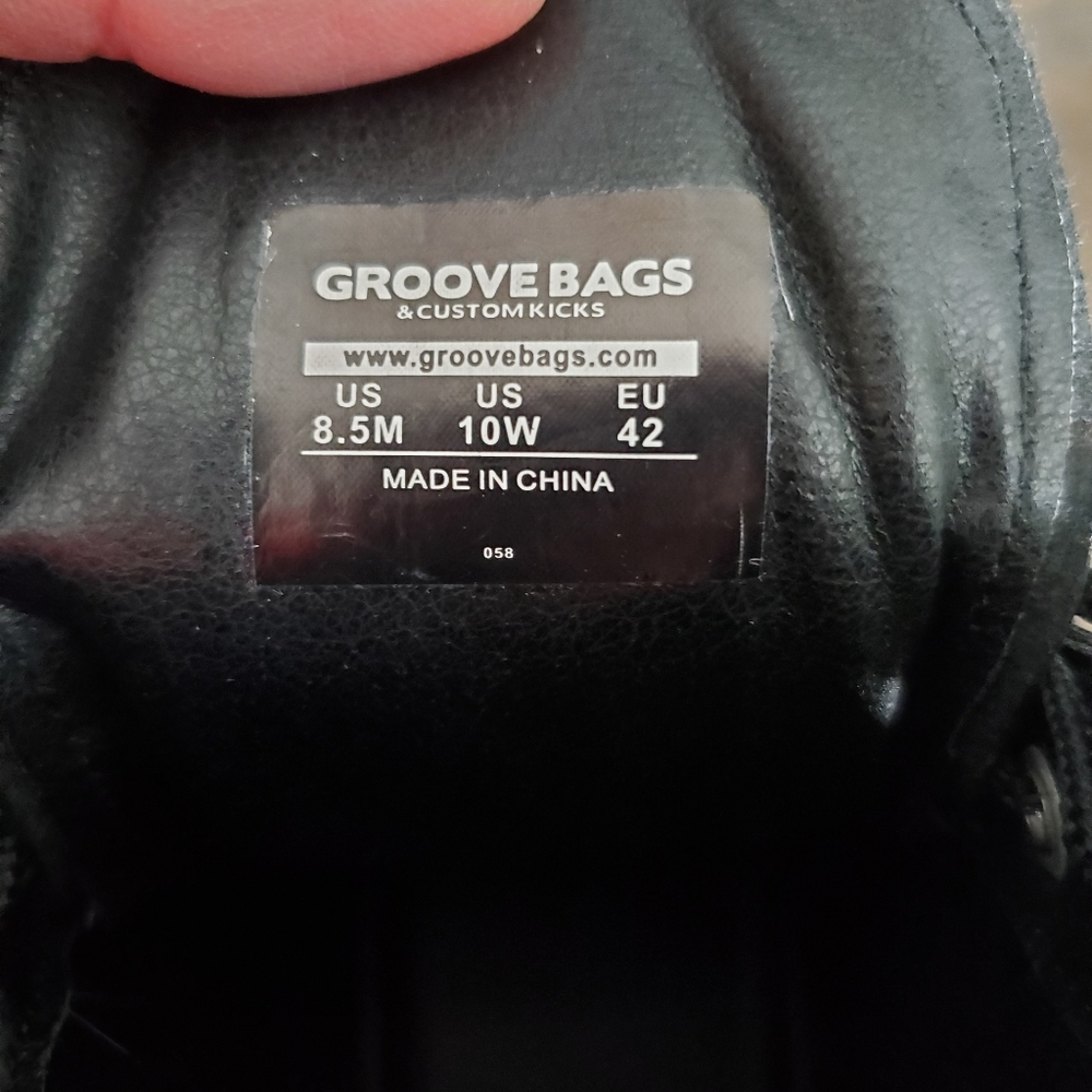 Engineer Thinking Boots - Picture 4 of 5